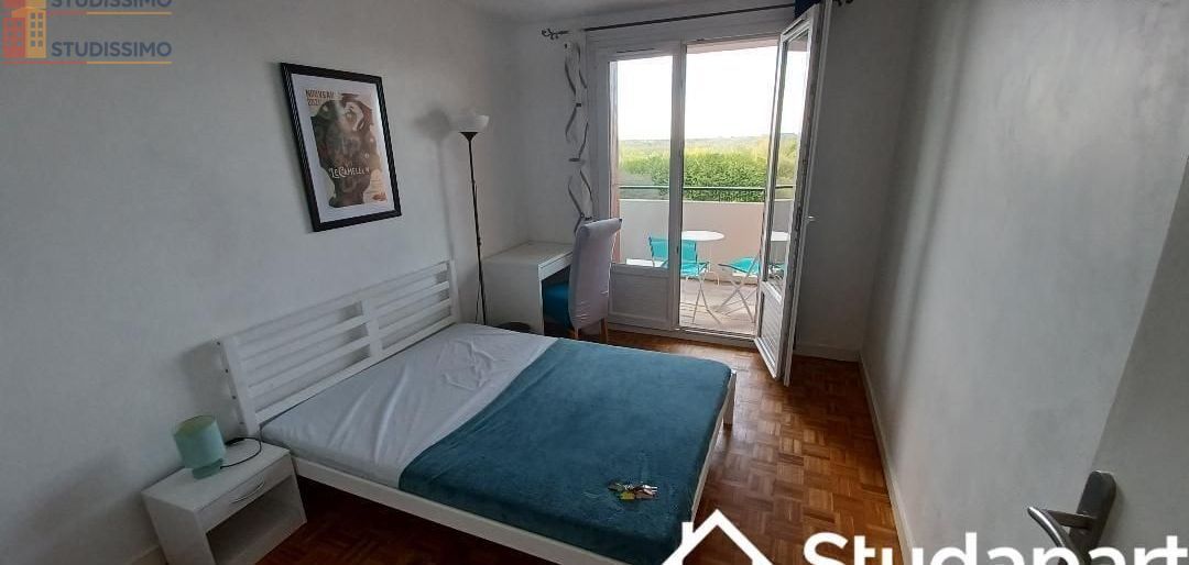 Studio 9m² Angers - Meublé, au 7e étage - Photo 14