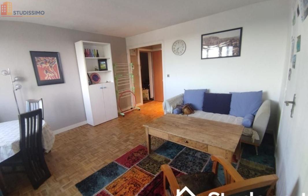 Studio 9m² Angers - Meublé, au 7e étage - Photo 11