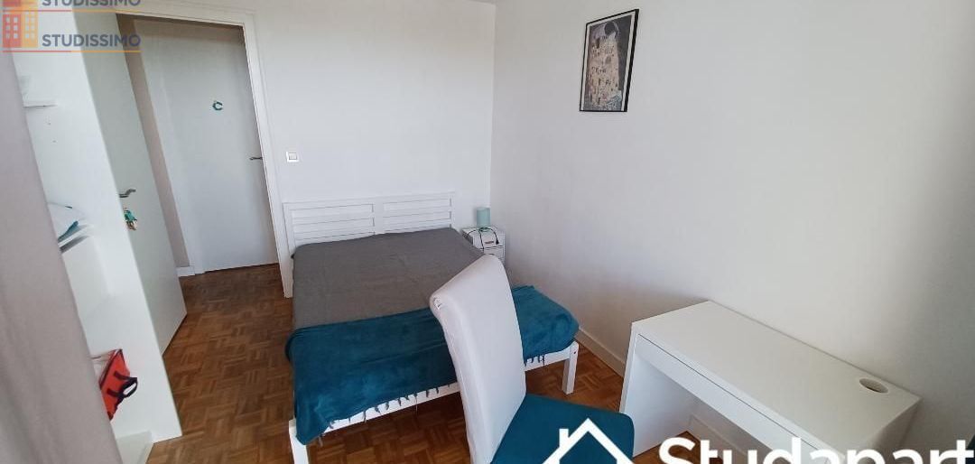Studio 9m² Angers - Meublé, au 7e étage - Photo 5