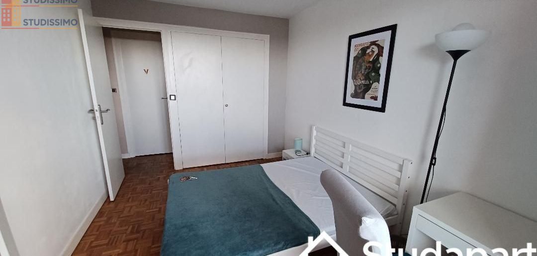 Studio 9m² Angers - Meublé, au 7e étage - Photo 3