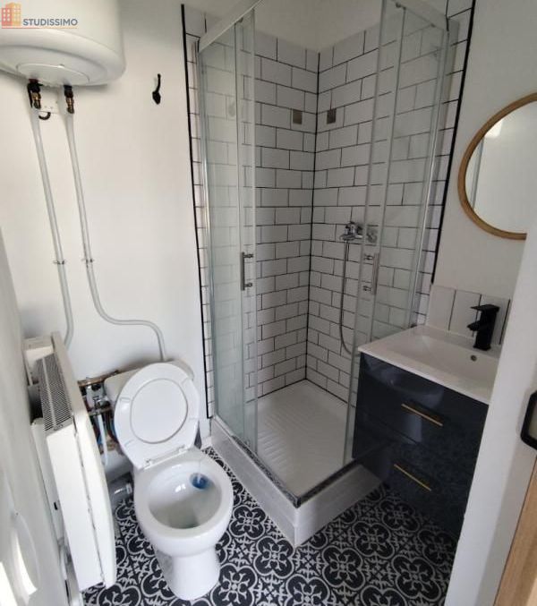 Studio meublé 24m² Angers 49000 - Meublé, DPE D - Photo 14