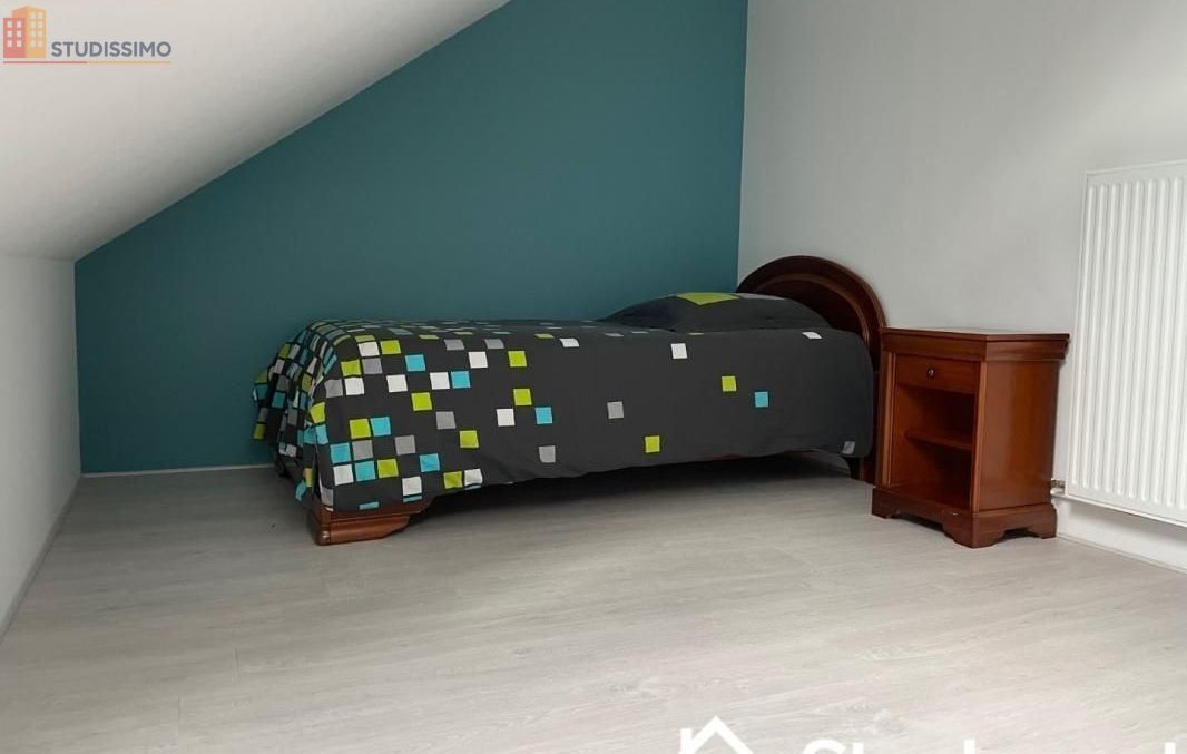 Studio 9m² Saint-Barthélemy-d'Anjou - Meublé, DPE A - Photo 1