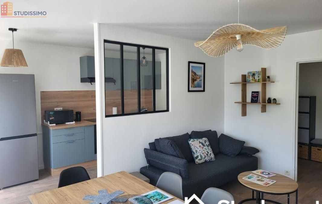 Studio à Angers