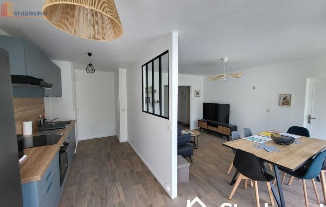 Studio meublé 9m² Angers - Meublé, faible consommation énergétique - Photo 2