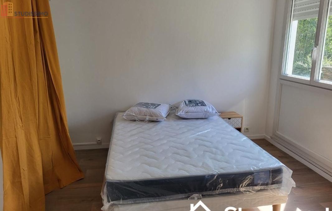 Studio meublé 9m² Angers - Meublé, faible consommation énergétique - Photo 1