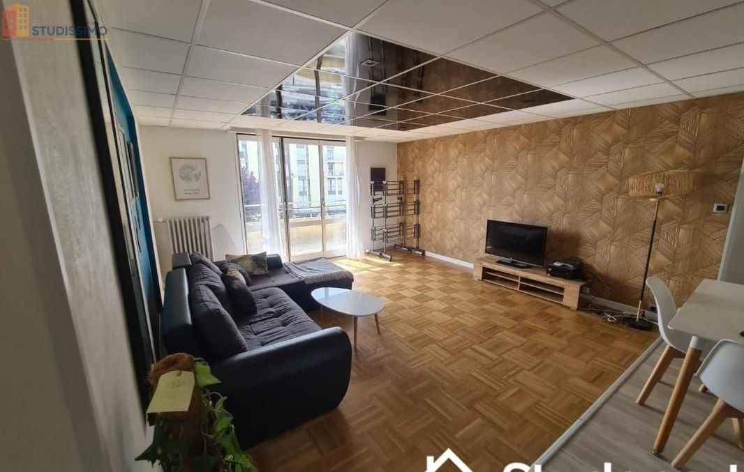 Studio meublé 16m² Angers 49100 - Meublé, DPE A - Photo 19