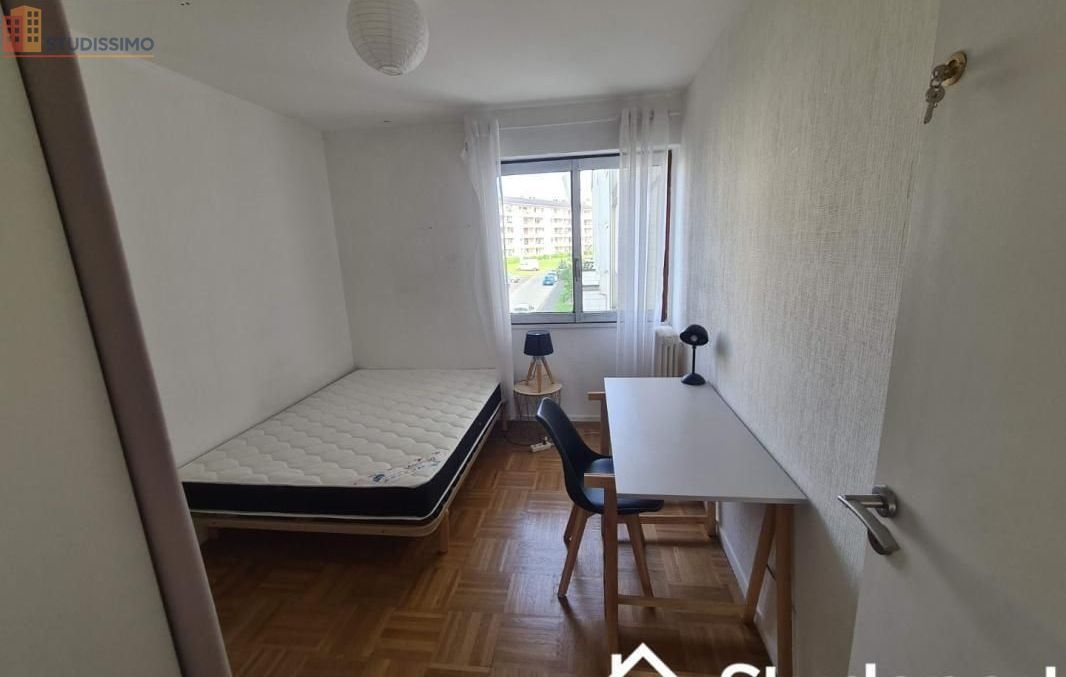 Studio meublé 16m² Angers 49100 - Meublé, DPE A - Photo 3