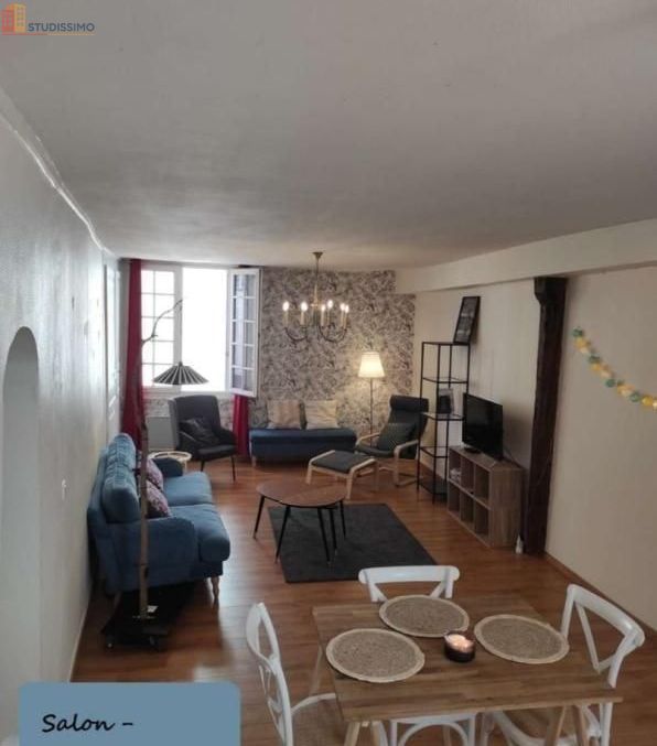 Studio à Saumur