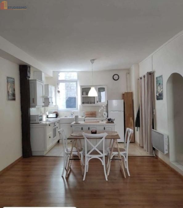 Studio 12m² Saumur - Meublé, au 2e étage - Photo 4