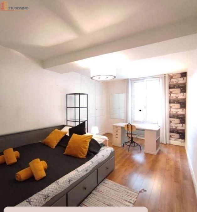 Studio 12m² Saumur - Meublé, au 2e étage - Photo 2