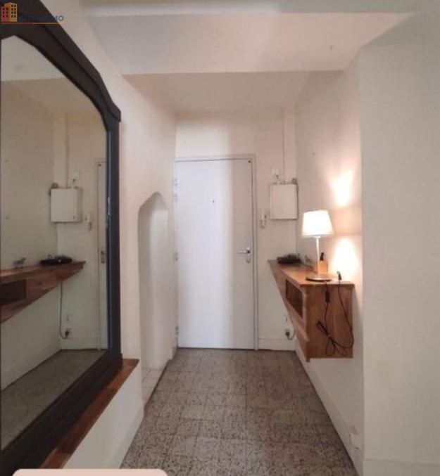 Studio 12m² Saumur - Meublé, au 2e étage - Photo 3