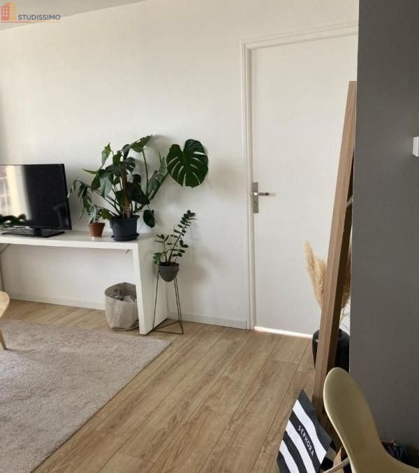 Studio meublé 11m² Angers 49100 - Lumineux, en hauteur - Photo 21