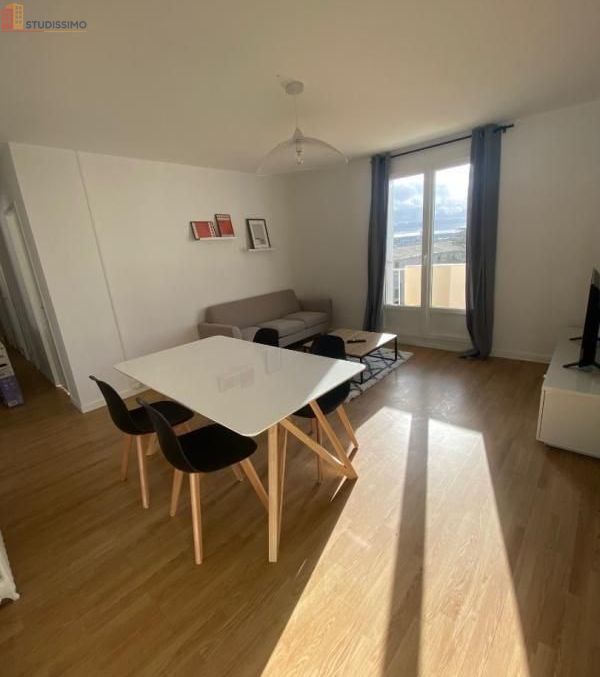 Studio meublé 10m² Angers 49000 - Meublé, 4e étage - Photo 9