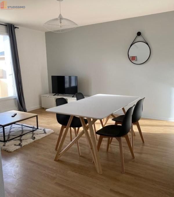Studio meublé 10m² Angers 49000 - Meublé, 4e étage - Photo 8