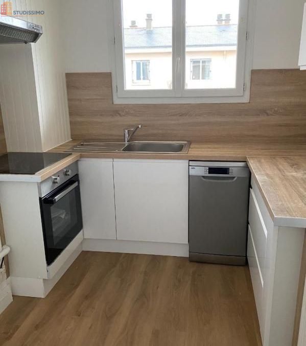 Studio meublé 10m² Angers 49000 - Meublé, 4e étage - Photo 5