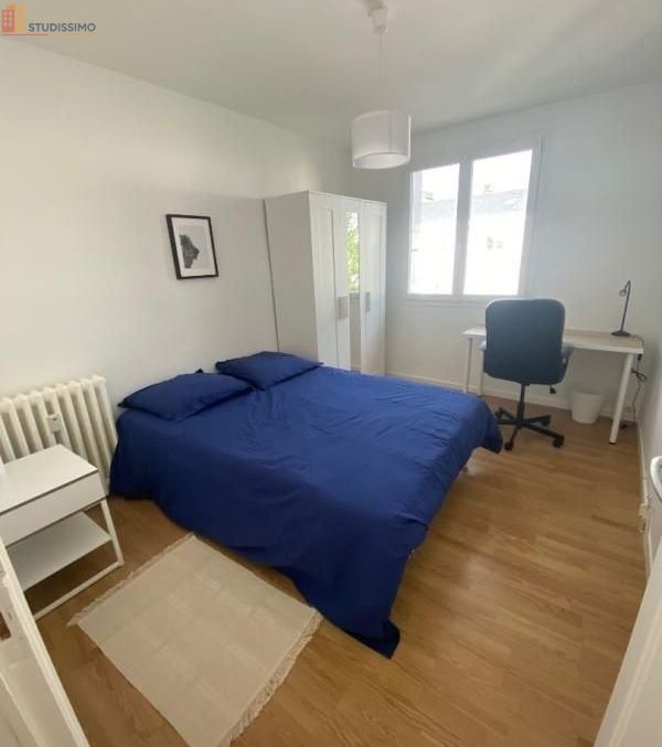Studio meublé 10m² Angers 49000 - Meublé, 4e étage - Photo 4