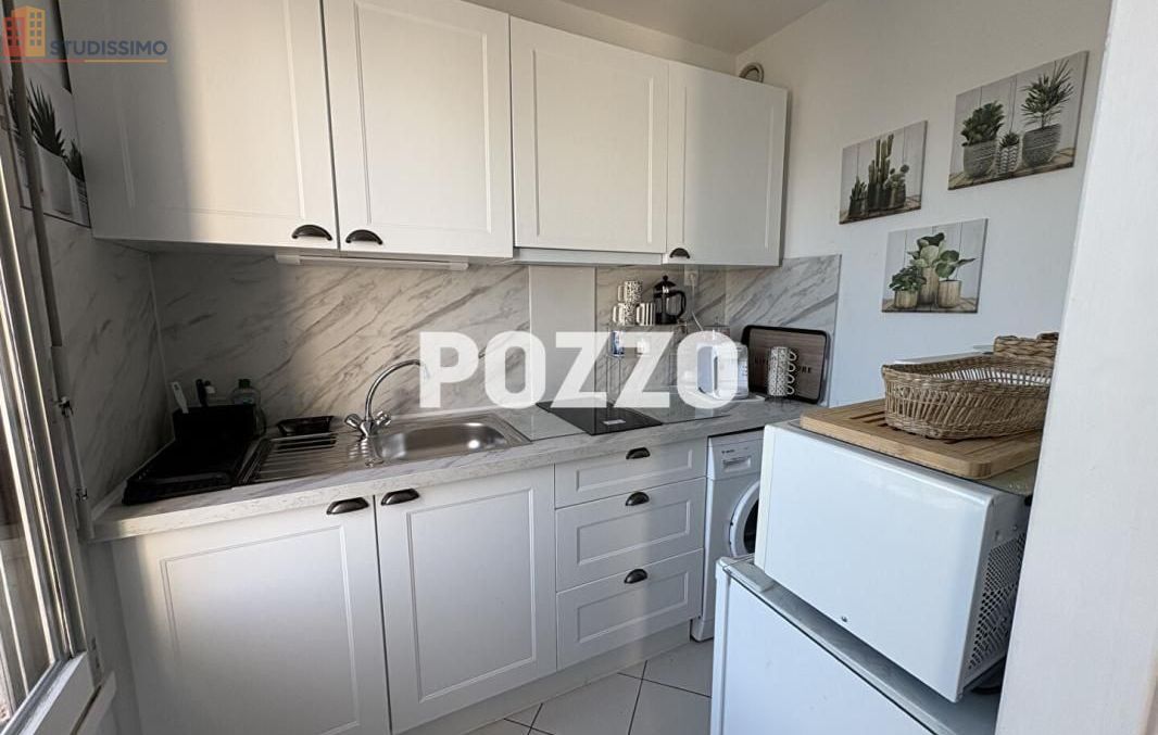 Studio 34m² Cherbourg-en-Cotentin - Meublé, dernier étage - Photo 5