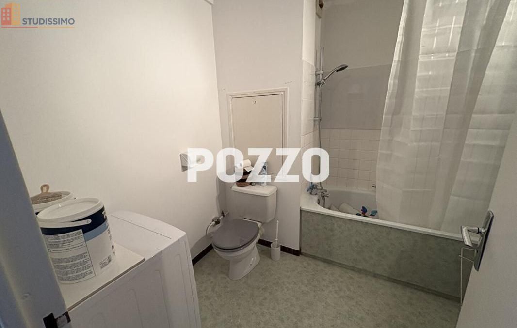 Studio 34m² Cherbourg-en-Cotentin - Meublé, dernier étage - Photo 3