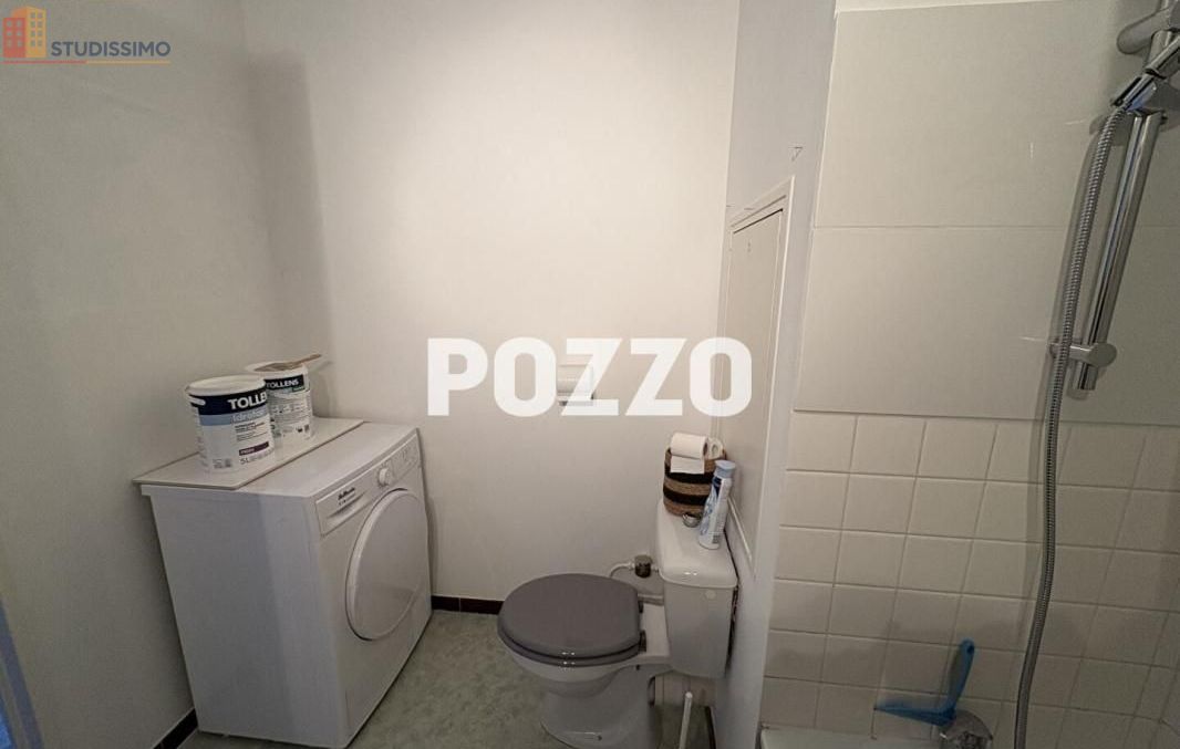 Studio 34m² Cherbourg-en-Cotentin - Meublé, dernier étage - Photo 1