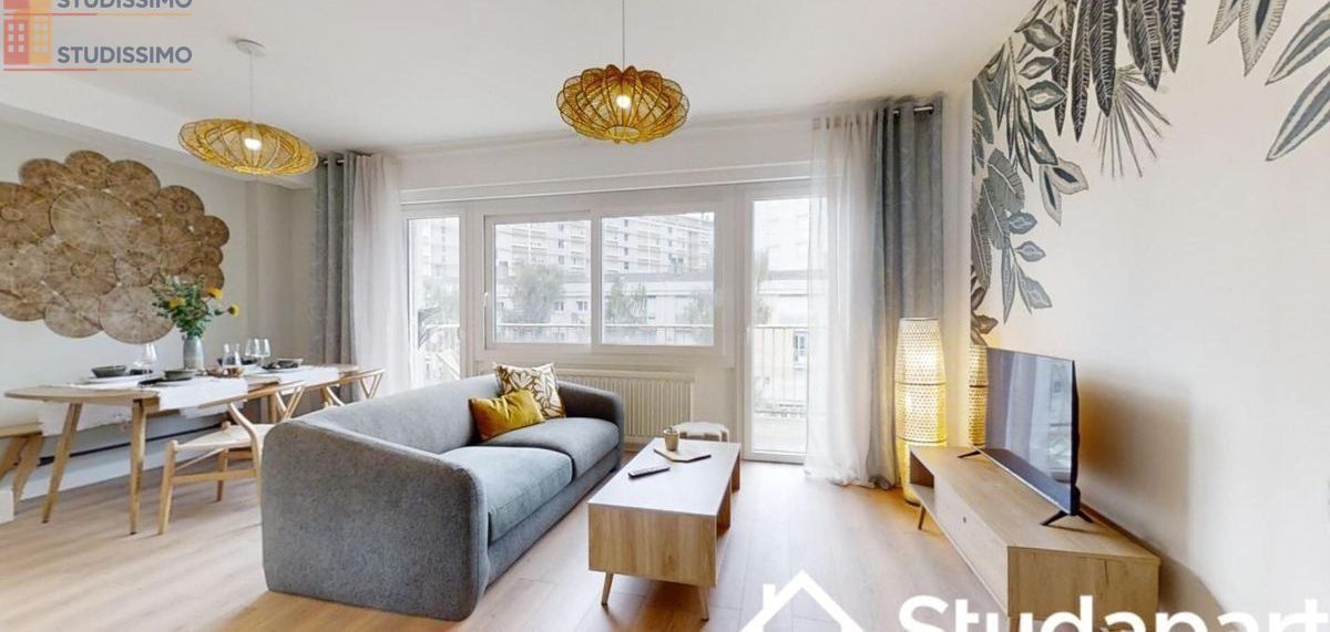 Studio meublé 14m² Angers 49000 - Lumineux - Photo 30