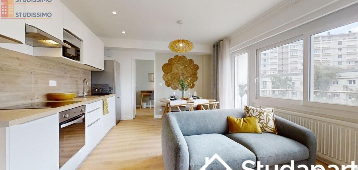 Studio meublé 14m² Angers 49000 - Lumineux - Photo 20