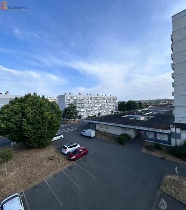 Studio meublé 10m² Cholet 49300 - Meublé, DPE D - Photo 5