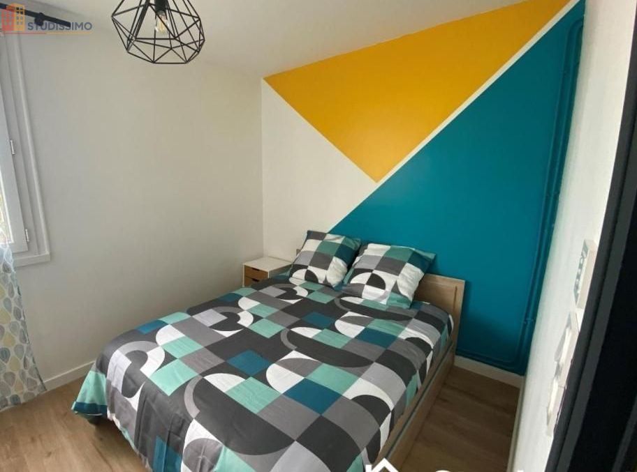 Studio meublé 10m² Cholet 49300 - Meublé, DPE D - Photo 2