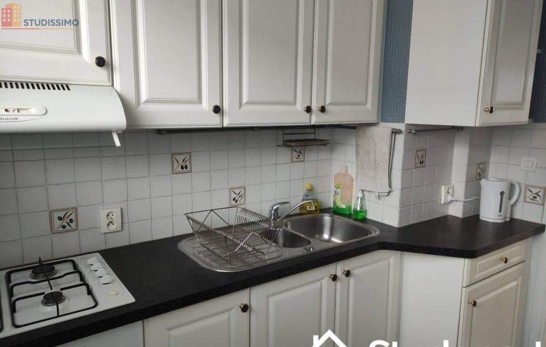 Studio 9m² Angers 49100 - Meublé, rénové - Photo 27
