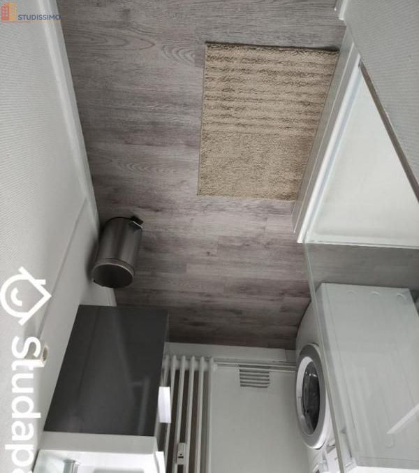 Studio 9m² Angers 49100 - Meublé, rénové - Photo 14