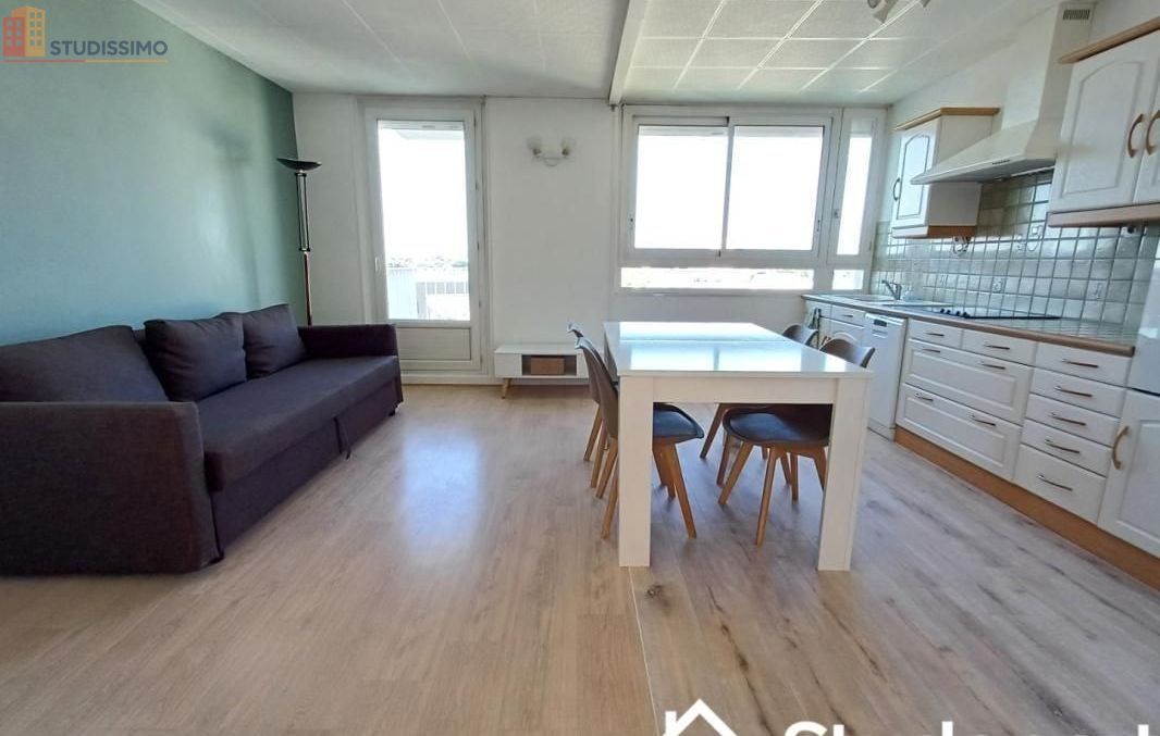Studio meublé 12m² Angers 49100 - Au 6e, lumineux - Photo 22