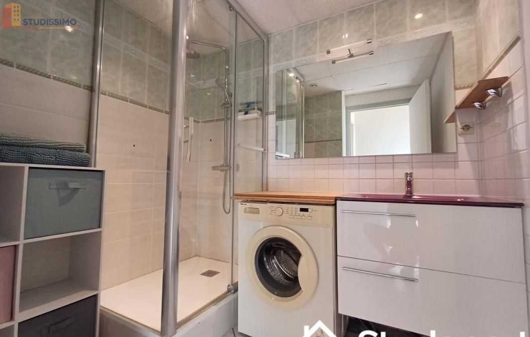 Studio meublé 12m² Angers 49100 - Au 6e, lumineux - Photo 18