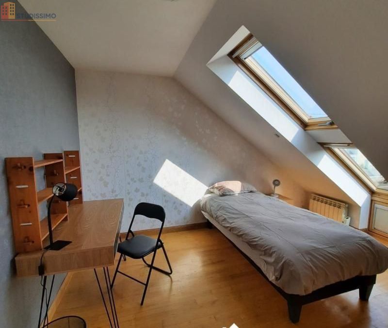 Studio meublé 15m² Angers 49100 - Meublé, 1 pièce - Photo 1