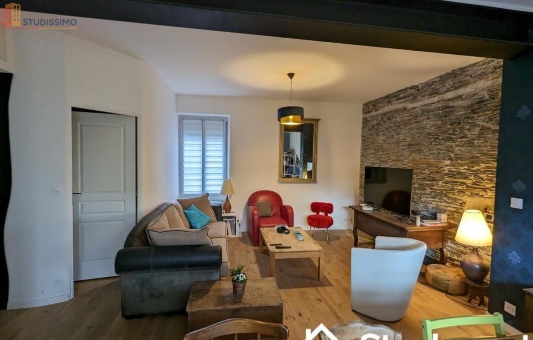 Studio meublé 15m² Trélazé - Meublé, 1 pièce - Photo 24