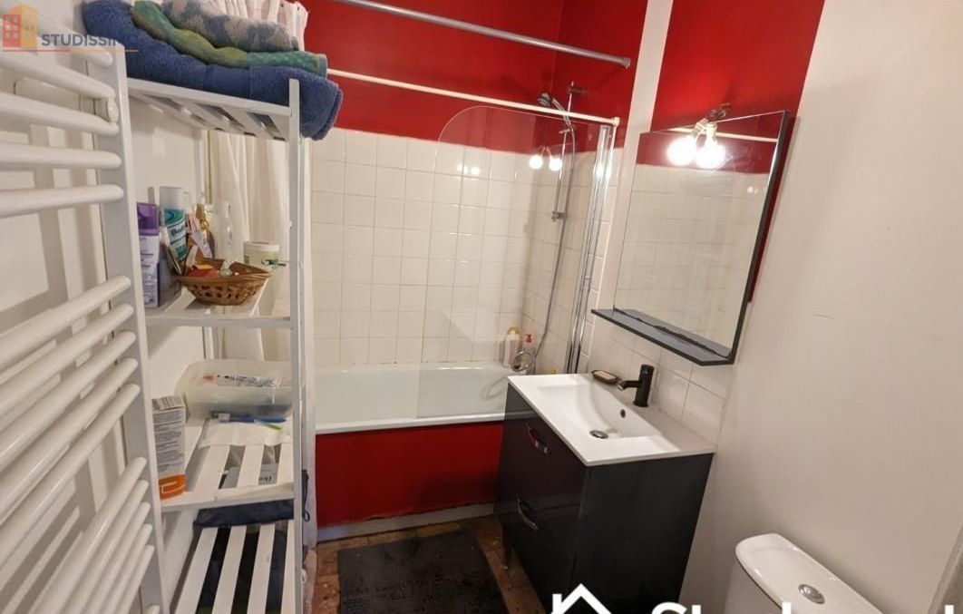Studio meublé 15m² Trélazé - Meublé, 1 pièce - Photo 1