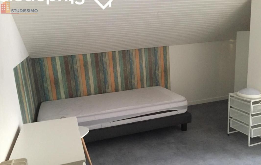 Studio meublé 12m² Angers 49000 - Meublé, lumineux - Photo 48