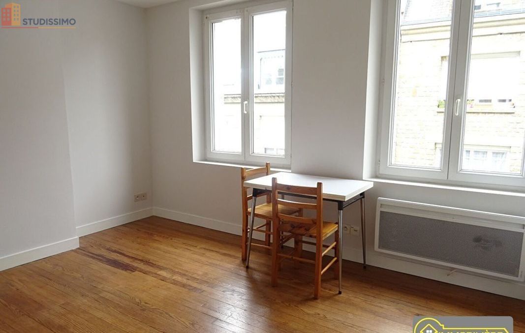 Studio 29m² Mortain-Bocage - Étage 2, DPE D - Photo 8