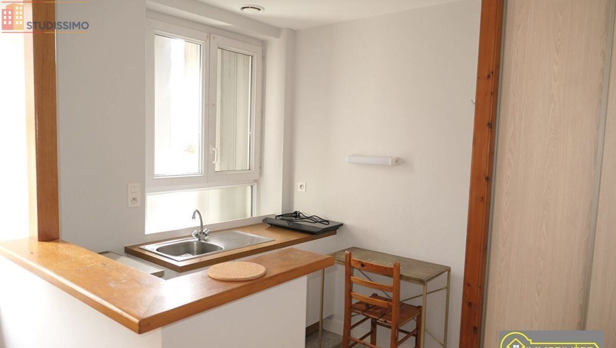 Studio 29m² Mortain-Bocage - Étage 2, DPE D - Photo 6