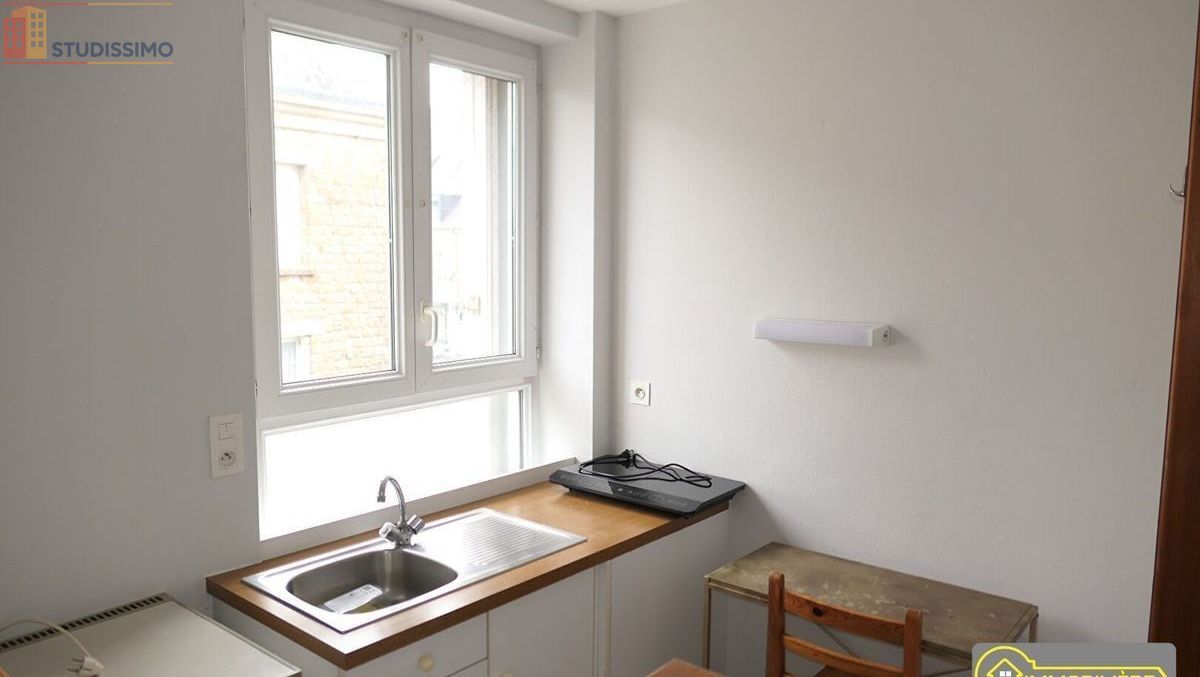 Studio 29m² Mortain-Bocage - Étage 2, DPE D - Photo 7