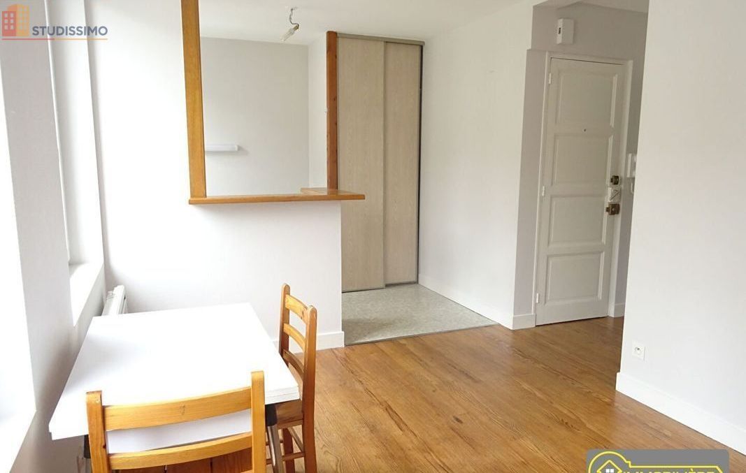 Studio 29m² Mortain-Bocage - Étage 2, DPE D - Photo 4