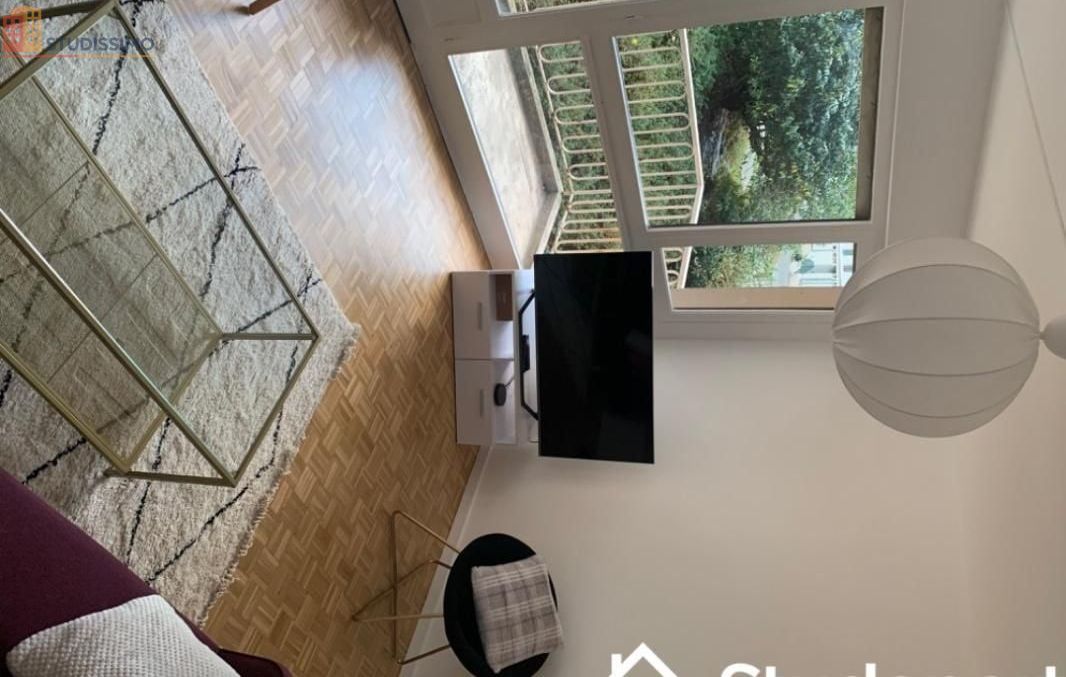 Studio meublé 9m² Angers 49100 - Meublé, calme - Photo 20