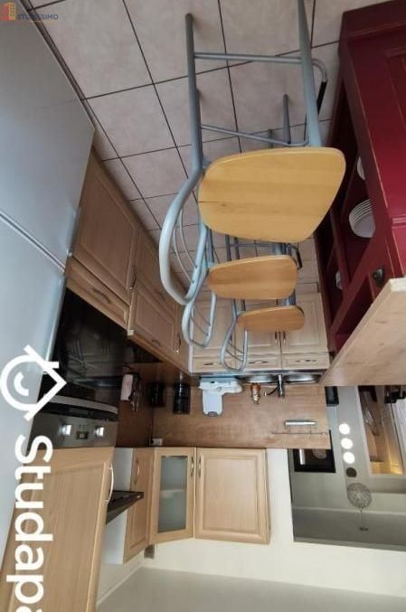 Studio meublé 12m² Angers 49100 - Lumineux, 9e étage - Photo 16