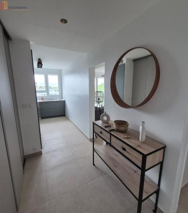 Studio meublé 10m² Angers 49100 - Meublé, DPE C - Photo 7