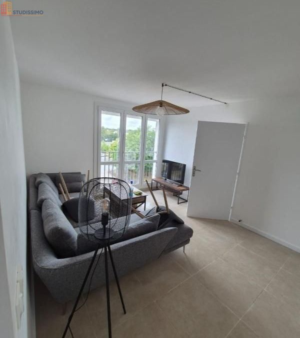 Studio meublé 10m² Angers 49100 - Meublé, DPE C - Photo 9