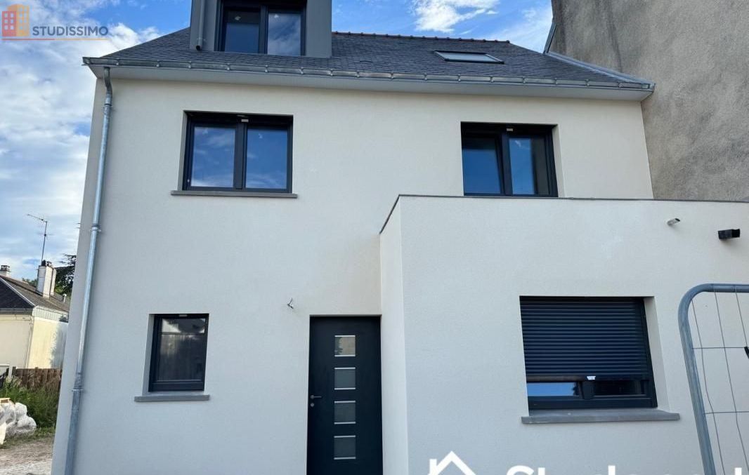 Studio meublé 13m² Angers 49100 - Meublé, 13m² - Photo 41