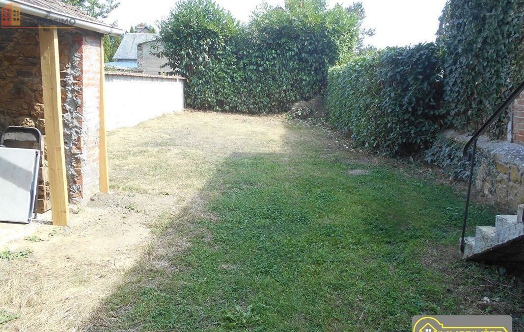 Studio meublé 29m² Saint-Hilaire-du-Harcouët - Meublé - Photo 4