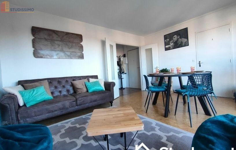 Studio meublé 10m² Angers 49100 - Calme, lumineux - Photo 36