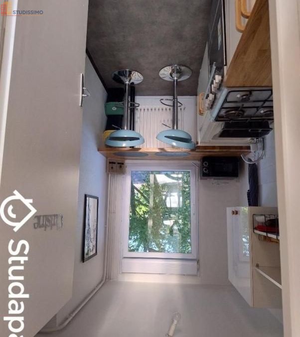 Studio meublé 10m² Angers 49100 - Calme, lumineux - Photo 34