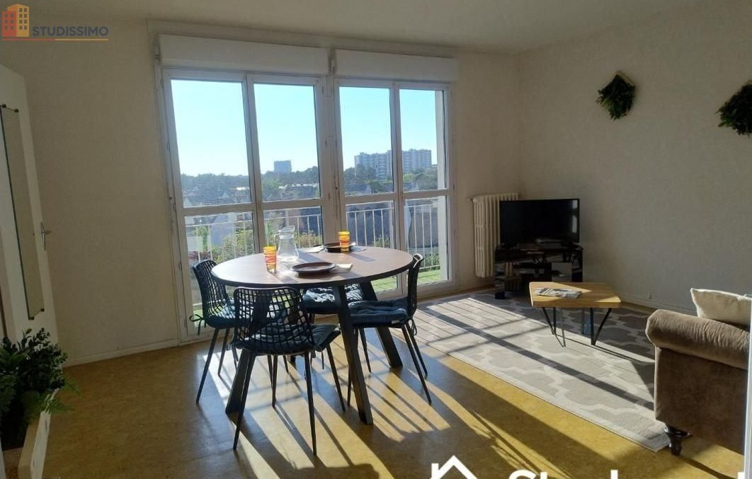 Studio meublé 10m² Angers 49100 - Calme, lumineux - Photo 25