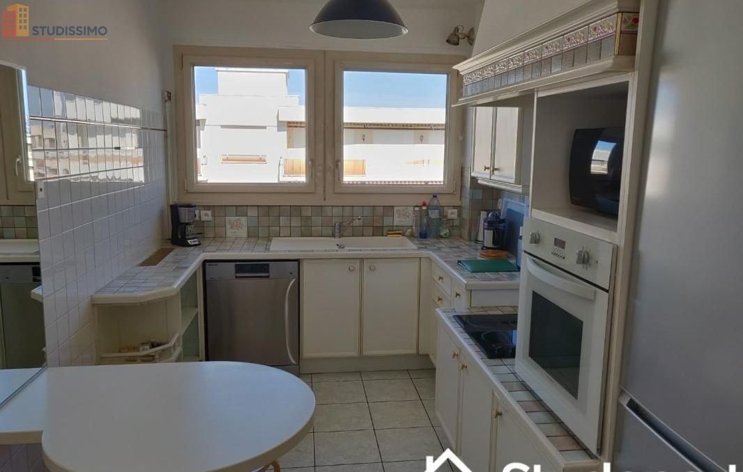 Studio meublé 13m² Angers 49000 - Lumineux, 6e étage - Photo 1