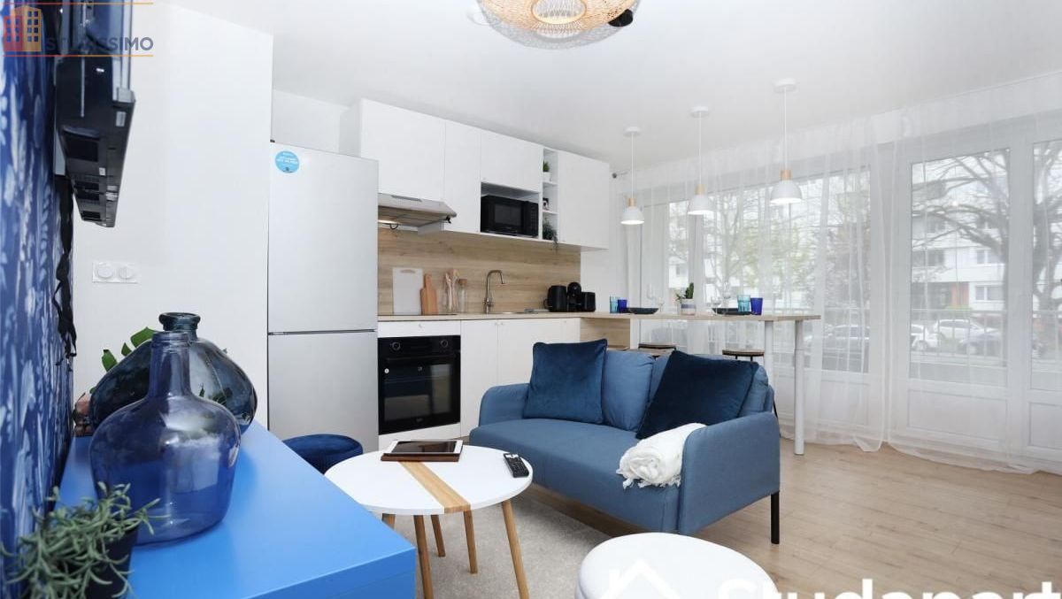 Studio 74m² Angers - Meublé, DPE A - Photo 7